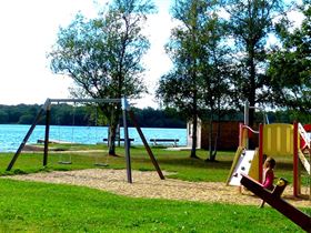 Camping Le Lac ô Fées