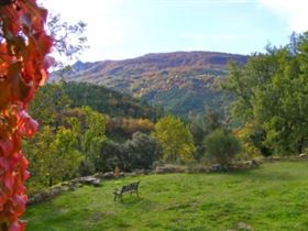 Camping à La Ferme Lavaldieu