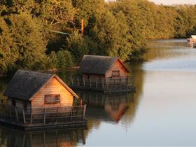 Camping Domaine de La Dombes