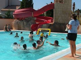 Camping Le Roussillon
