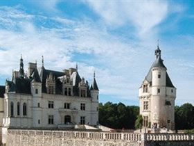 Vakantiepark Les Châteaux de La Loire