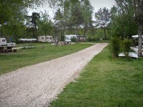 Camping du coeur et de l'Amitié