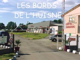 Camping Municipal des Bords de L'Huisne