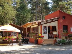 Camping Parc de Saint Sauvayre