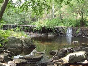 Camping Moulin de Gournier