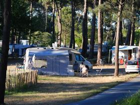 Camping de Maubuisson