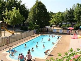 Camping Le Bosquet