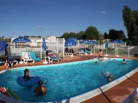 Camping La Chevrette