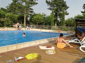 Camping Entre Mer et Forêt