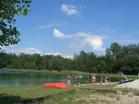 Camping Schoenau Plage