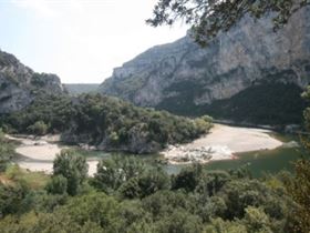 Camping Le Camp des Gorges