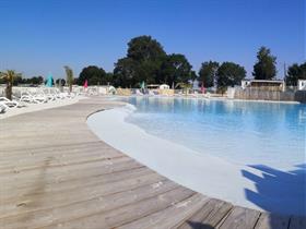 Camping L'Ile Verte