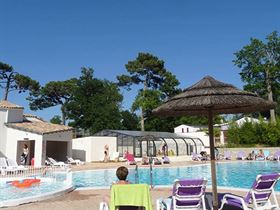 Camping Les Pins de Sel