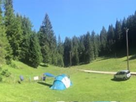Aire Naturelle de Camping à La Ferme La Dalue