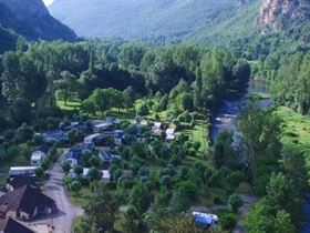 Camping Ariege Evasion