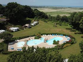 Camping Le Balcon de La Baie