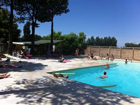 Camping Domaine Beausejour