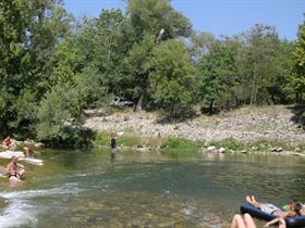 Camping Le Beaussement