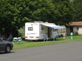 Camping Municipal Le Vieux Moulin