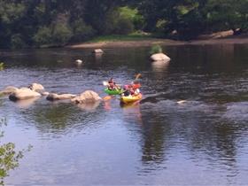 Camping de La Rivière