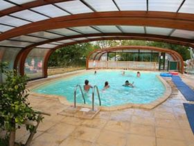 Camping Naturiste La Petite Brenne