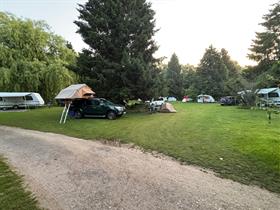 Camping Aire Naturelle du Moulin