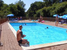 Camping Le Moulin Fort