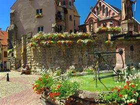 Camping Car Park Municipal Bourbach Le Haut