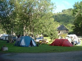 Camping Municipal du Tir
