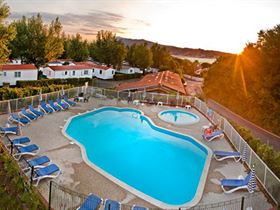 Vakantiepark Domaine Seres