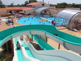 Camping Le Domaine de Beaulieu