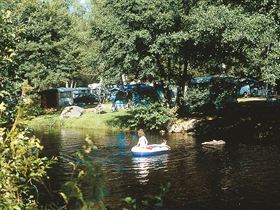 Camping Municipal La Sève