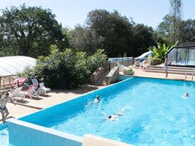 Camping Le Montant