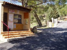 Camping Municipal La Pinede