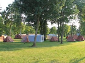 Camping La Bonne Aventure