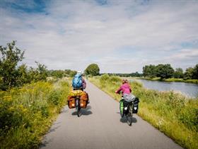 Camping L'Escale de Loire