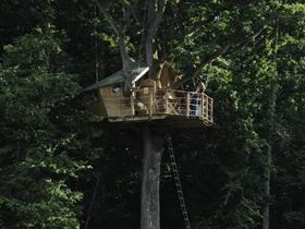 Les Cabanes du Bois Landry