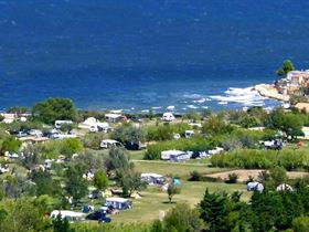 Camping Félix de La Bastide