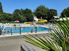 Camping Le Moulin des Effres