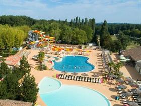 Camping Château de Fonrives