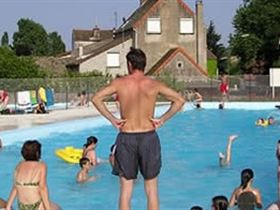 Camping Piscine Saint Jean de Vaux
