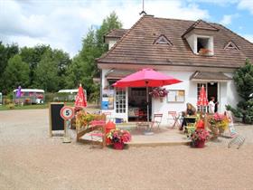 Camping Le Cœur de La Forêt