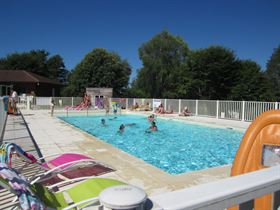 Camping du Lac de Bournazel