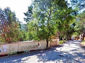 Camping Le Lavandin