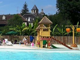 Camping Huttopia Beaulieu sur Dordogne