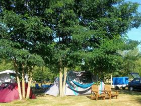 Camping à La Ferme Le Douvet