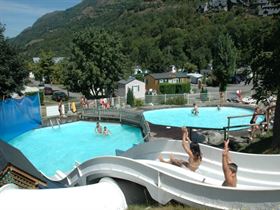 Camping Pyrénées