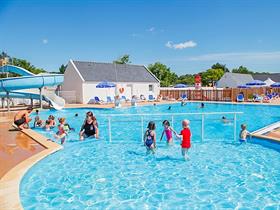Camping Domaine de Kerarno