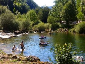 Camping Le Gouffre de La Croix