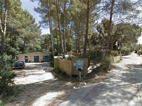 Camping Le Castillon